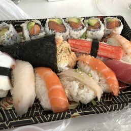 Sushi set
