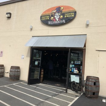 Weyerbacher Brewing Co - Out front - Breweries Near Me - Easton, Pennsylvania Weyerbacher Brewing Co - Out front - Breweries Near Me - Easton, Pennsylvania
