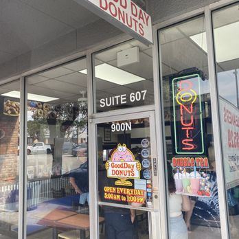 Good Day Donuts - Donuts Near Me - Georgetown, Texas Good Day Donuts - Donuts Near Me - Georgetown, Texas