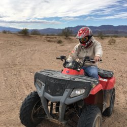 Boulder City Quad Rides