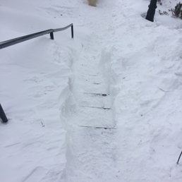 Stairs!