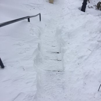 Mother Cabrini Shrine - Stairs! - Churches Near Me - Golden, Colorado