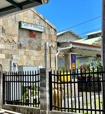 Cafe il Mondo by null