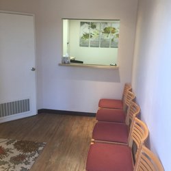 Lal Thanga, DDS - Waiting Room/Front Office