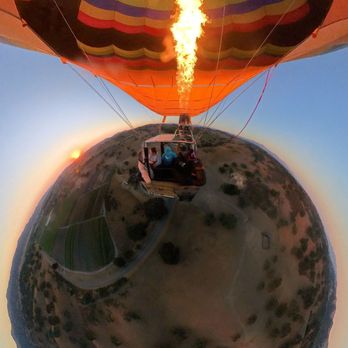 Sky's The Limit Ballooning - Hot Air Balloons Near Me - Los Olivos, California