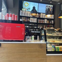 Peyk Away Coffee
