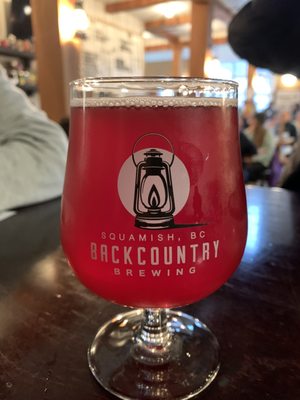 Backcountry Brewing by null