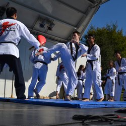 Mountain Kim Martial Art Spirit Manassas - 2016 Centreville day Demo