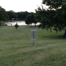 Willmore Park Disc Golf Course - Hole # 7