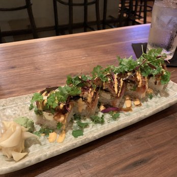 EBESU Robata & Sushi - Sushi Bars Near Me - Plano, Texas