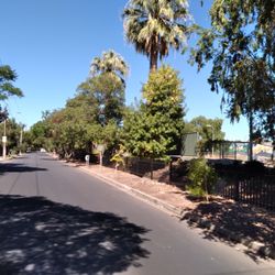 Millswood railway station - Station