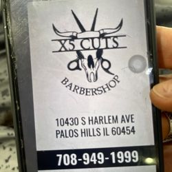 X5 cuts - Business card