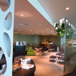 Virgin Atlantic Clubhouse - Virgin Atlantic Clubhouse - Gatwick