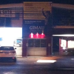 GIMAU - Fachada de Sucursal Calzada del Valle