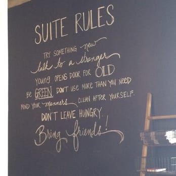 Tout Suite - Suite rules! - Cafes Near Me - Houston, Texas Tout Suite - Suite rules! - Cafes Near Me - Houston, Texas