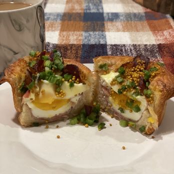 Backhaus - Speck & Egg Breakfast Bowl (from the comfort of home) - Bakeries Near Me - San Mateo, California