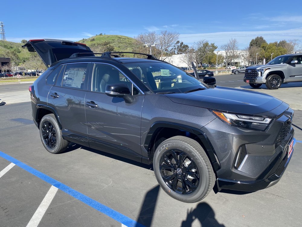 TOYOTA RANCHO SANTA MARGARITA 17 Reviews 22722 Avenida Empresa