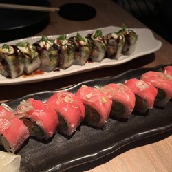 Señor Tanaka - Sushi rolls