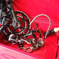 Cycledelik Mobile Bicycle Mechanics