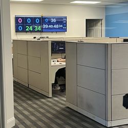 Stratti - Work cubicles~