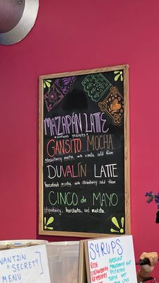 Menu photo 6 Tonantzin Casa de Café Denver, CO Menu photo 6 Tonantzin Casa de Café Denver, CO