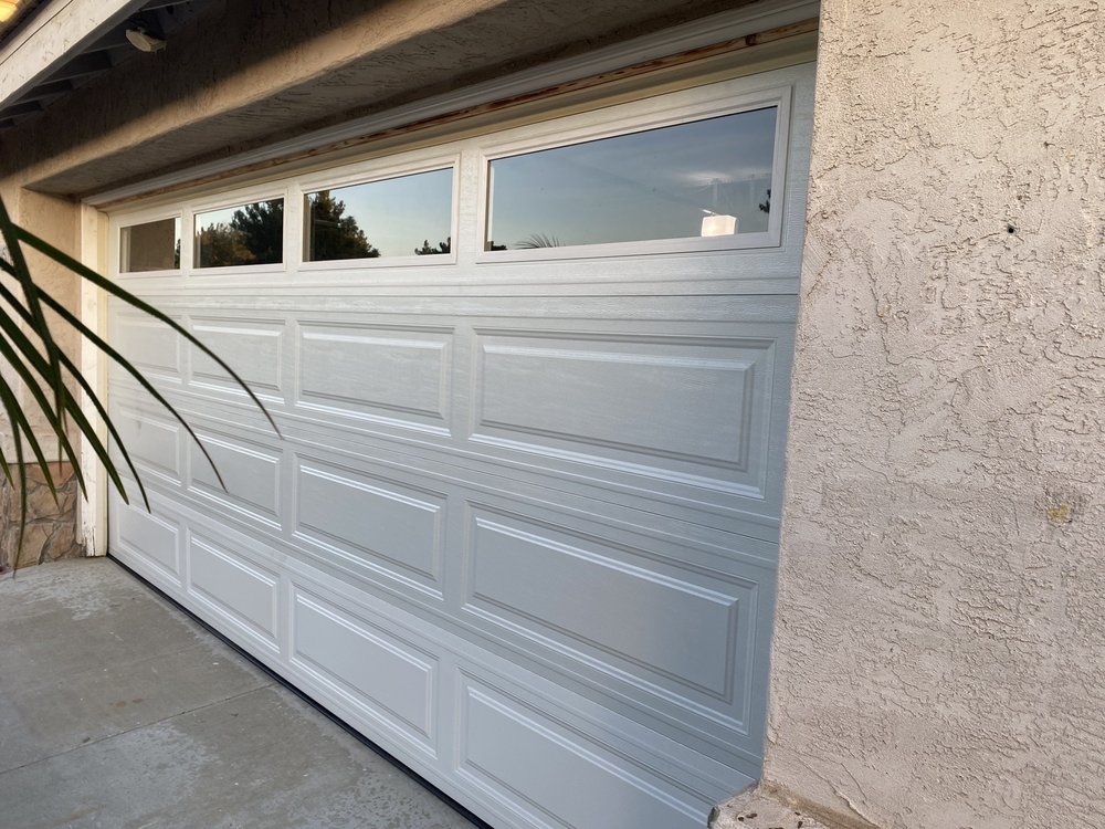 R & B South Bay Garage Doors - Garage Door Contractor in Bonita, CA