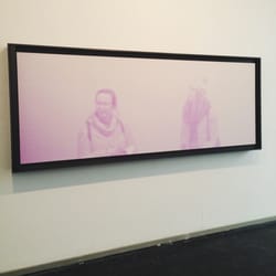 Lunds Konsthall - Random International utstillingen.