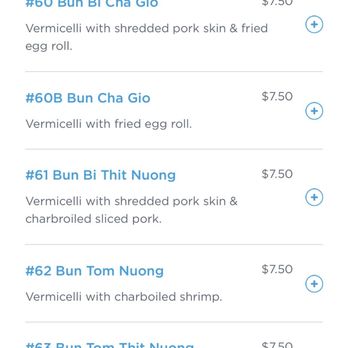 Pho Saigon - Proof - Vietnamese Near Me - Houston, Texas