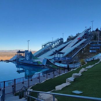 Utah Olympic Park - Stadiums & Arenas Near Me - Park City, Utah Utah Olympic Park - Stadiums & Arenas Near Me - Park City, Utah