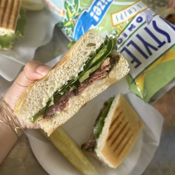 Short n Sweet Bakery & Cafe - Pastrami panini - Bakeries Near Me - Hilo, Hawaii Short n Sweet Bakery & Cafe - Pastrami panini - Bakeries Near Me - Hilo, Hawaii