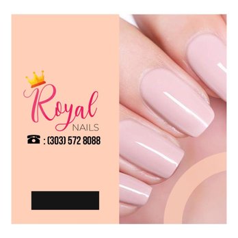 Royal Nails - ❄️While the no-makeup makeup technique is on the up and up, nail style is never late on trend with this Nude nail color - Nail Salons Near Me - LakeWood, Colorado Royal Nails - ❄️While the no-makeup makeup technique is on the up and up, nail style is never late on trend with this Nude nail color - Nail Salons Near Me - LakeWood, Colorado