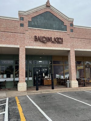 Baldinucci Pizza Romana by null