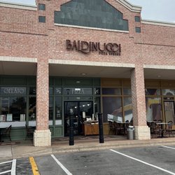 Baldinucci Pizza Romana - Baldinucci Pizza Romana storefront, located in Westbank Market in West Lake Hills