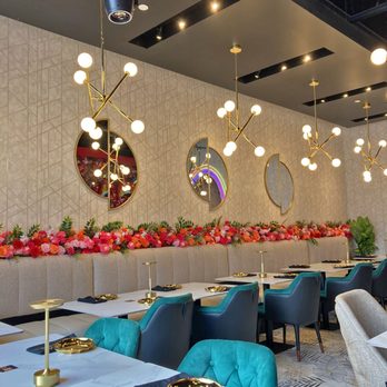Hawa Beirut - Interior - Lebanese Near Me - Toronto, Ontario