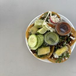 Tacos Al pastor Tacos Al pastor