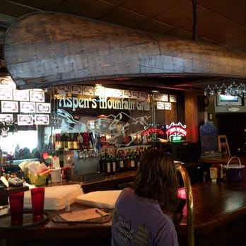 Chipley Village - The Bar at Aspens Mountain Grill! - Shopping Centers Near Me - Pine Mountain, Georgia