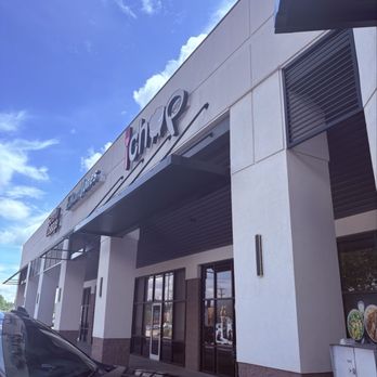 ichop - Exterior - Juice Bars & Smoothies Near Me - Greenville, South Carolina