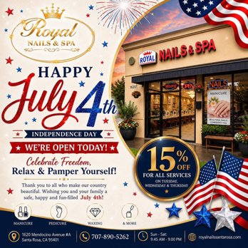 Royal Nails & Spa - Nails deals at Royal Nails & Spa - Nail Salons Near Me - Santa Rosa, California Royal Nails & Spa - Nails deals at Royal Nails & Spa - Nail Salons Near Me - Santa Rosa, California