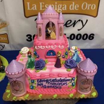 La Espiga De Oro Bakery - Bakeries Near Me - Laurel, Maryland