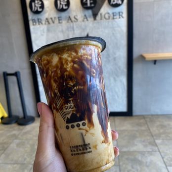 Tiger Sugar - Number 4 - Bubble Tea Near Me - Aurora, Colorado