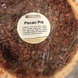 Pecan pie