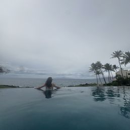 Infinity pool Infinity pool