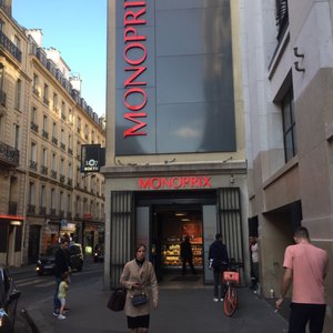MONOPRIX - 97 Photos & 21 Reviews - 24 rue du Commerce, Paris, France ...