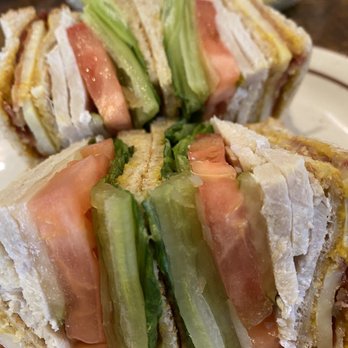 Hobee's Restaurant - Cupertino Club Sandwich - Breakfast & Brunch Near Me - Belmont, California