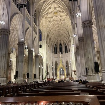 St. Patrick's Cathedral - Churches Near Me - New York, New York St. Patrick's Cathedral - Churches Near Me - New York, New York