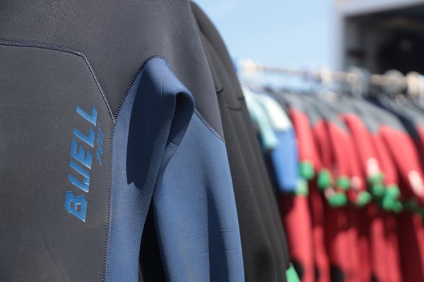 Corky Carroll's Surf School by null
