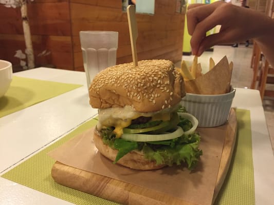 2 Story Kitchen by null