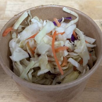 On The Hook - Dry cole slaw - Food Trucks Near Me On The Hook - Dry cole slaw - Food Trucks Near Me