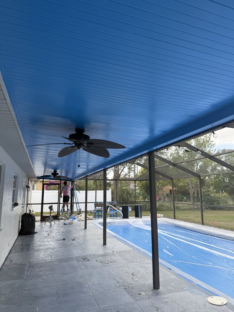 Slide of FC Construction Services