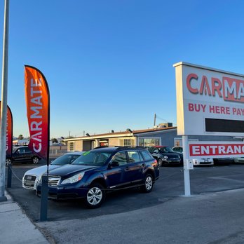 CARMATE - Used Car Dealers Near Me - Las Vegas, Nevada CARMATE - Used Car Dealers Near Me - Las Vegas, Nevada